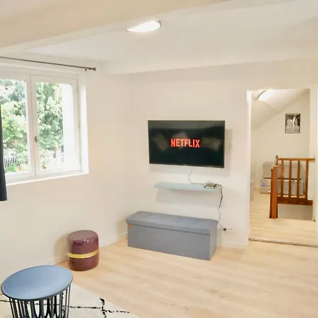 Le Coup De Coeur D'honfleur Lejlighed *