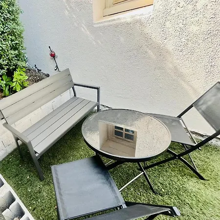 Le Coup De Coeur D'honfleur Lejlighed Équemauville