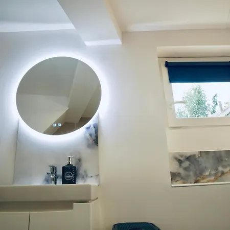 Le Coup De Coeur D'honfleur Lejlighed Équemauville