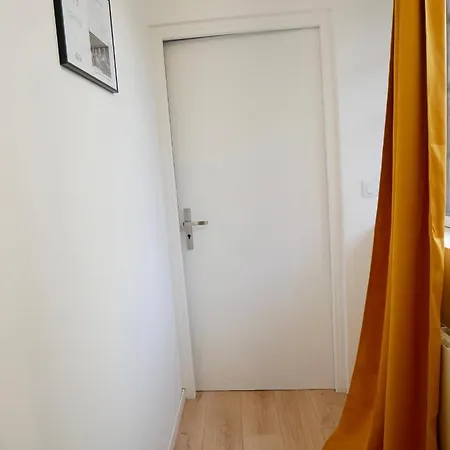 Le Coup De Coeur D'honfleur Apartmán *