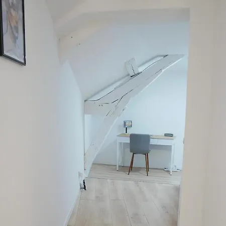 Le Coup De Coeur D'honfleur Équemauville