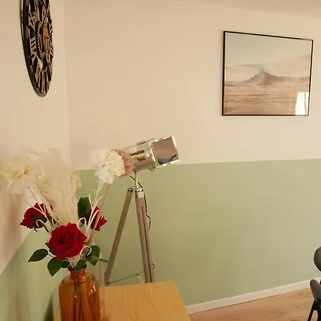 Le Coup De Coeur D'honfleur Lejlighed *