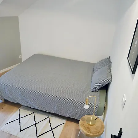 Le Coup De Coeur D'honfleur Lejlighed *