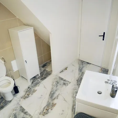 Apartmán Le Coup De Coeur D'honfleur *