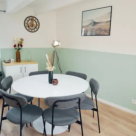 Apartment Le Coup De Coeur D'honfleur *