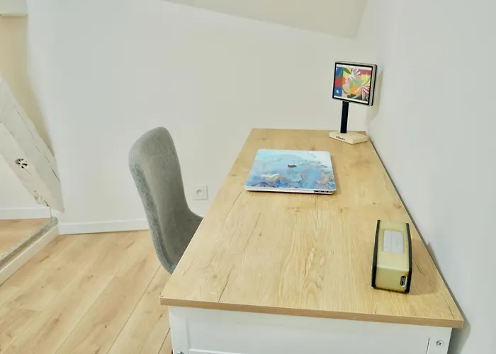 Le Coup De Coeur D'honfleur *