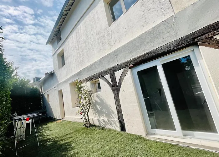 Le Coup De Coeur D'honfleur Apartment *