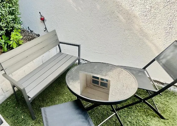 Le Coup De Coeur D'honfleur Apartment Equemauville