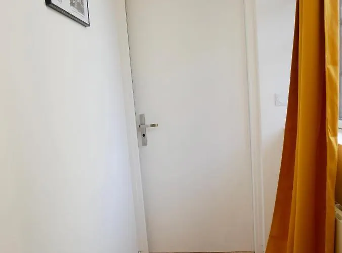 Le Coup De Coeur D'honfleur Apartment *