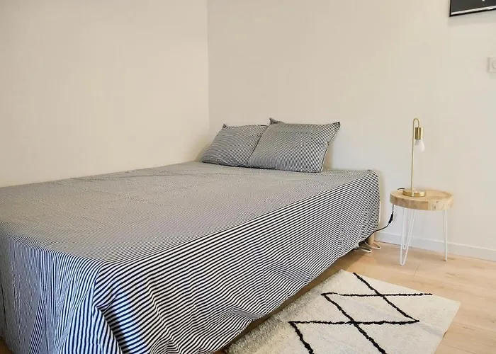 Le Coup De Coeur D'honfleur Apartment Equemauville