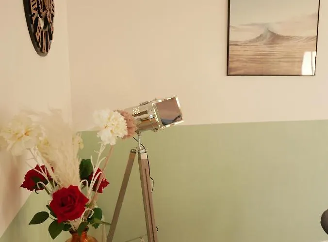 Le Coup De Coeur D'honfleur Apartment *