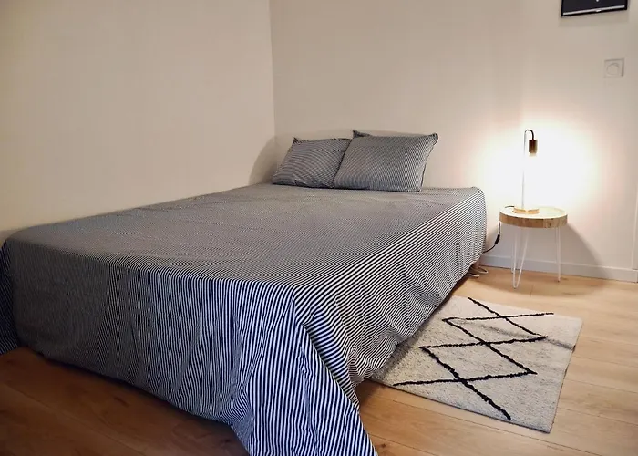 Le Coup De Coeur D'honfleur Apartment