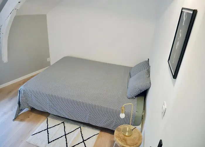 Le Coup De Coeur D'honfleur Apartment *