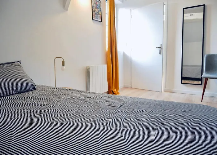 Le Coup De Coeur D'honfleur דירה Équemauville