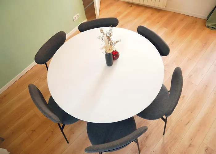 Le Coup De Coeur D'honfleur Apartment Equemauville