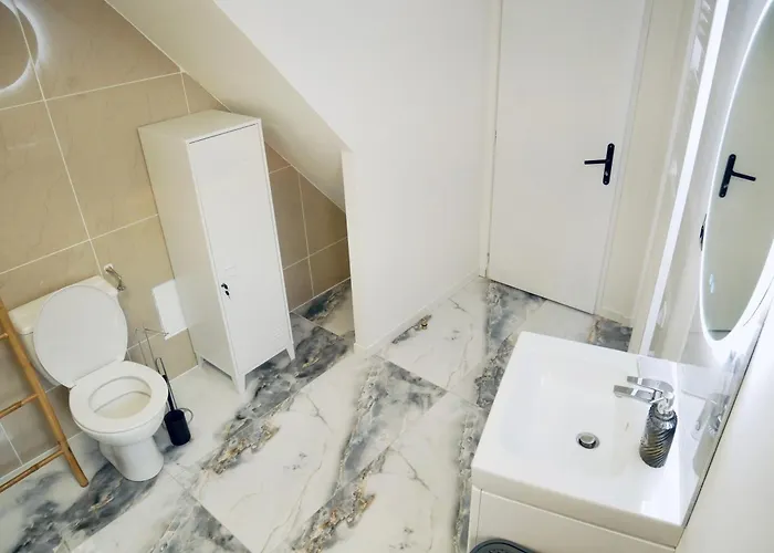 Le Coup De Coeur D'honfleur Apartment